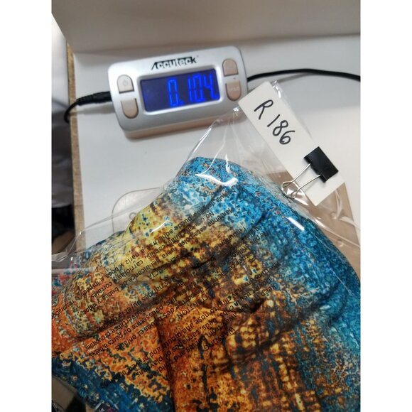 Azalea By Firmiano 4X Multicolor Abstract Print Tunic Top - Picture 10 of 10